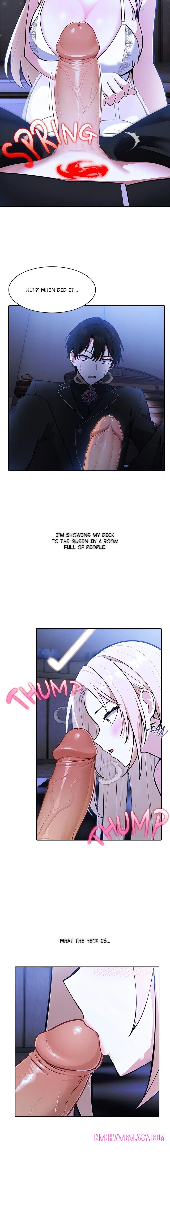 Draco-Knight Commander (Uncensored) - Chapter 25 Page 18