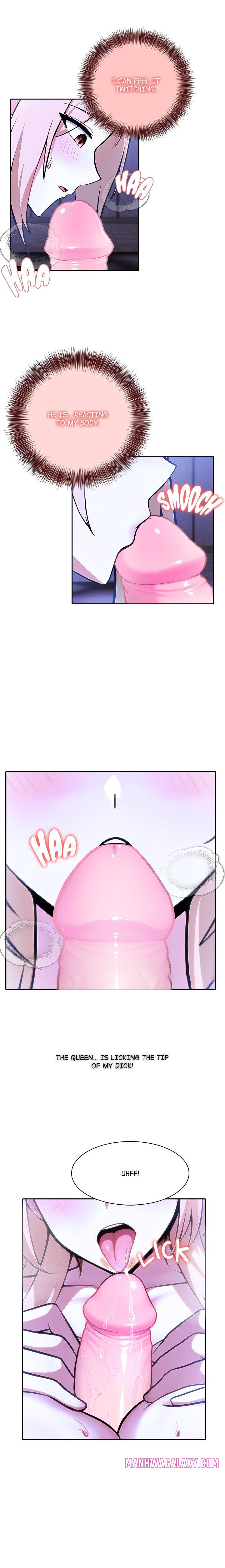 Draco-Knight Commander (Uncensored) - Chapter 26 Page 9