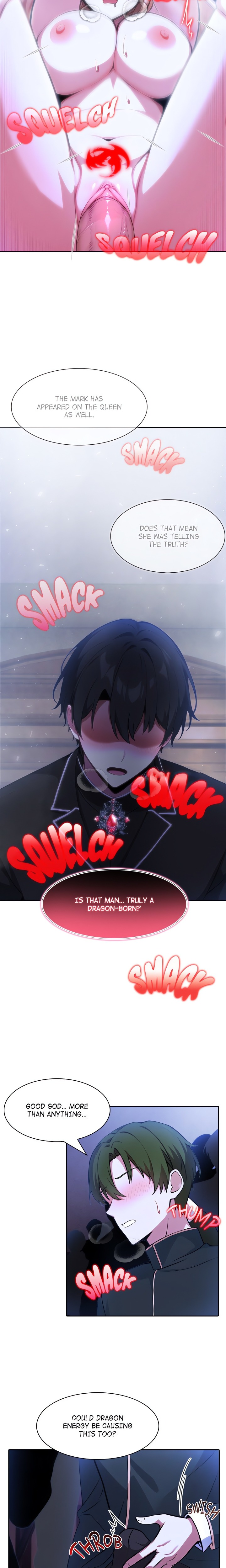 Draco-Knight Commander (Uncensored) - Chapter 27 Page 10