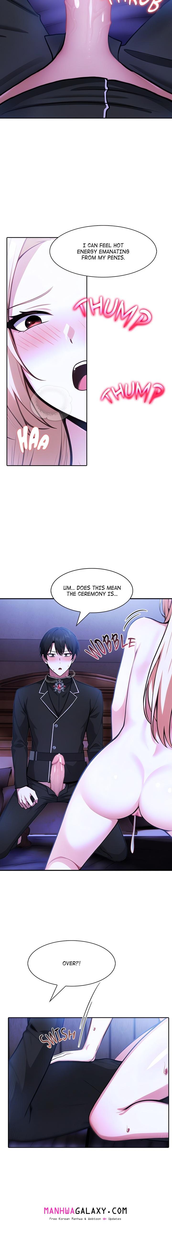 Draco-Knight Commander (Uncensored) - Chapter 27 Page 19