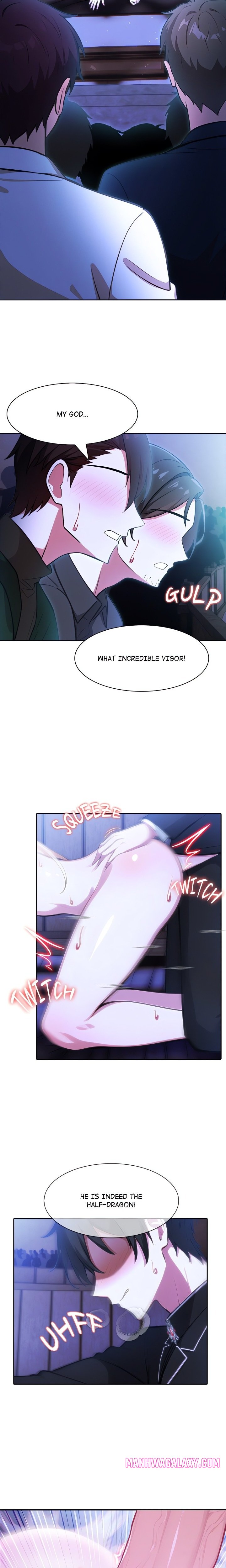 Draco-Knight Commander (Uncensored) - Chapter 28 Page 17