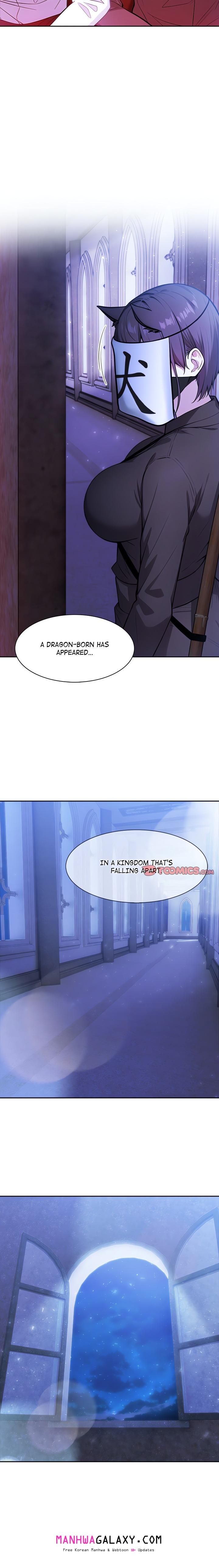 Draco-Knight Commander (Uncensored) - Chapter 28 Page 20