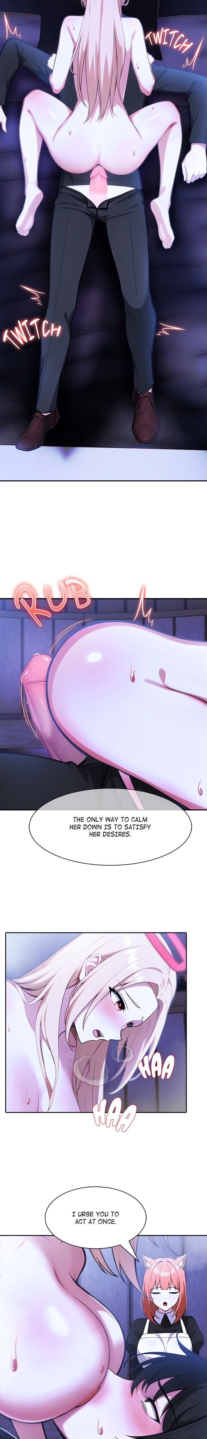 Draco-Knight Commander (Uncensored) - Chapter 28 Page 4