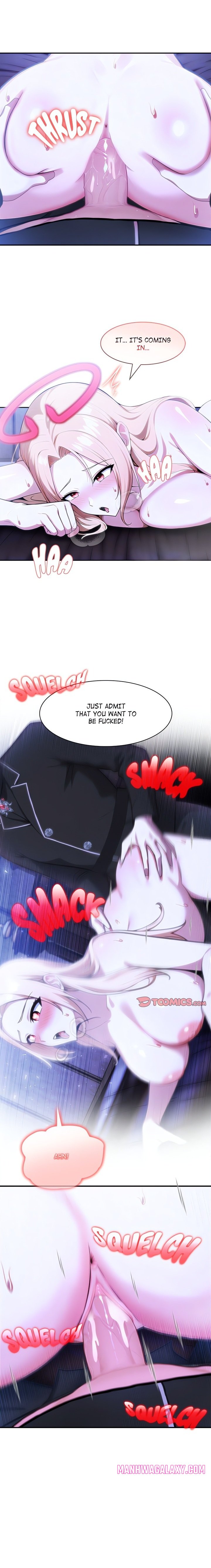 Draco-Knight Commander (Uncensored) - Chapter 28 Page 9