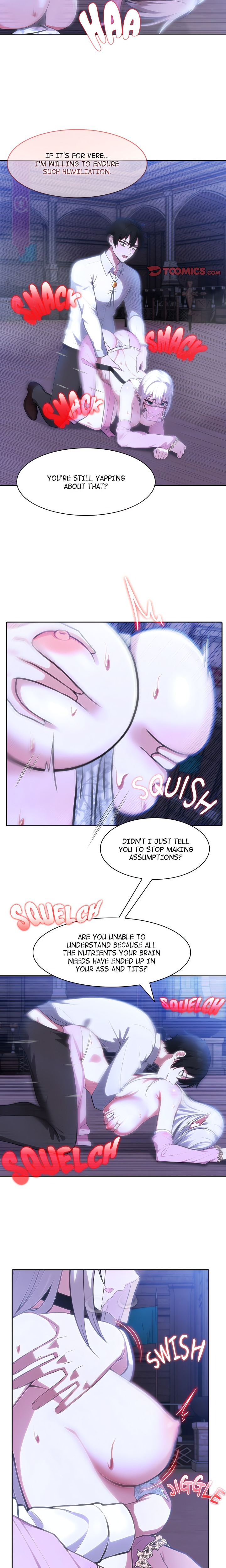 Draco-Knight Commander (Uncensored) - Chapter 32 Page 12