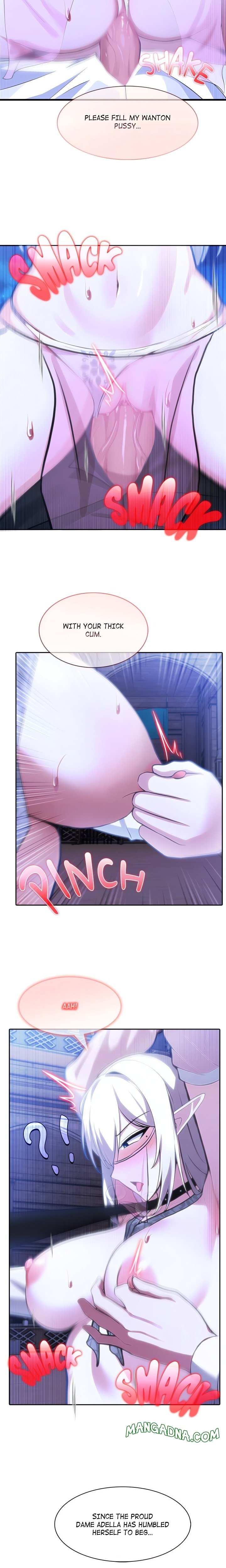 Draco-Knight Commander (Uncensored) - Chapter 32 Page 16