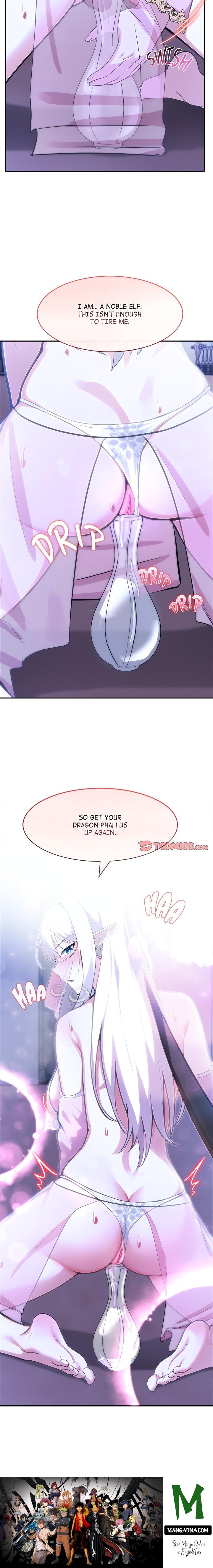 Draco-Knight Commander (Uncensored) - Chapter 32 Page 20