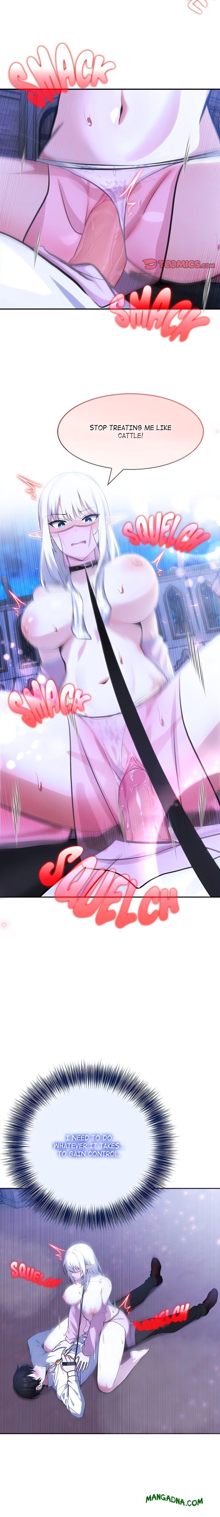 Draco-Knight Commander (Uncensored) - Chapter 33 Page 12