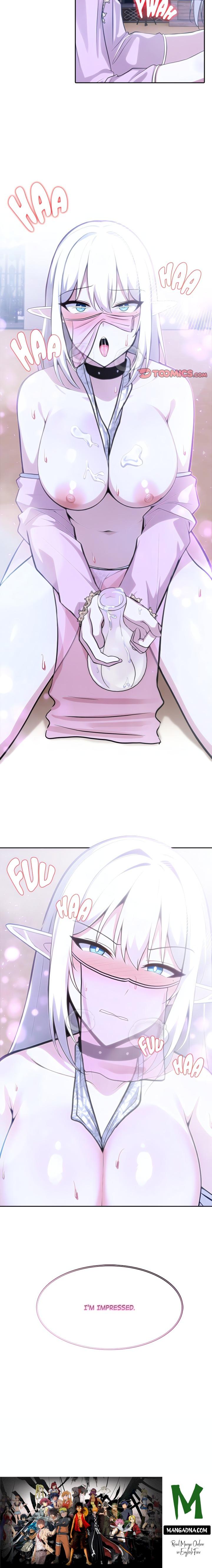 Draco-Knight Commander (Uncensored) - Chapter 33 Page 22