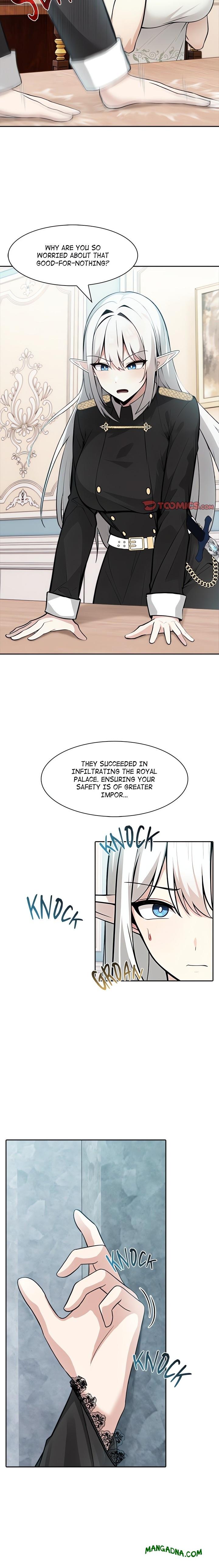 Draco-Knight Commander (Uncensored) - Chapter 34 Page 11