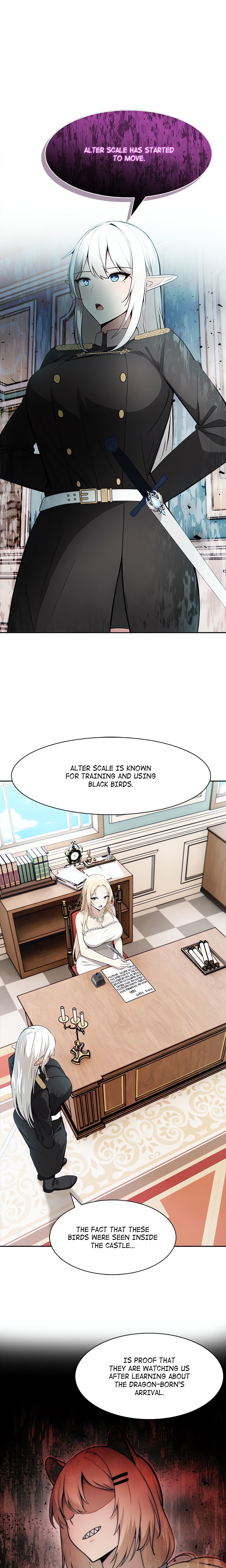 Draco-Knight Commander (Uncensored) - Chapter 34 Page 9