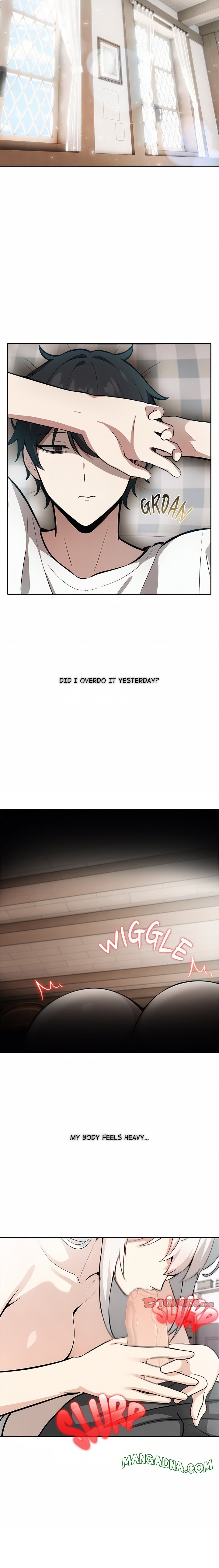 Draco-Knight Commander (Uncensored) - Chapter 39 Page 13