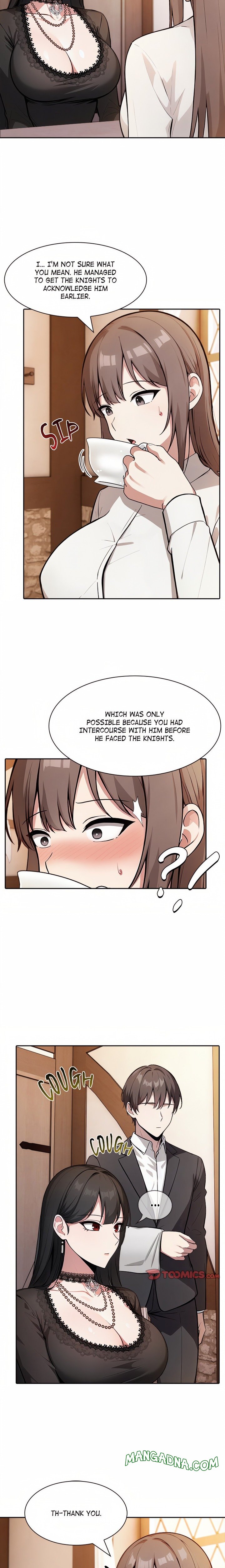 Draco-Knight Commander (Uncensored) - Chapter 39 Page 8