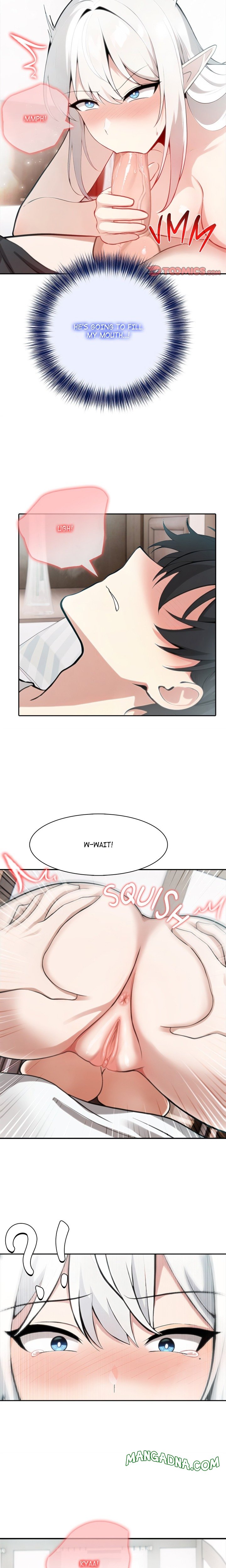 Draco-Knight Commander (Uncensored) - Chapter 40 Page 12