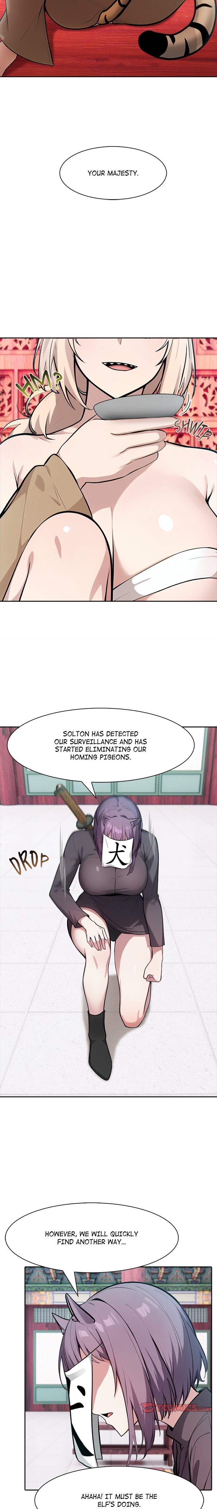 Draco-Knight Commander (Uncensored) - Chapter 40 Page 2