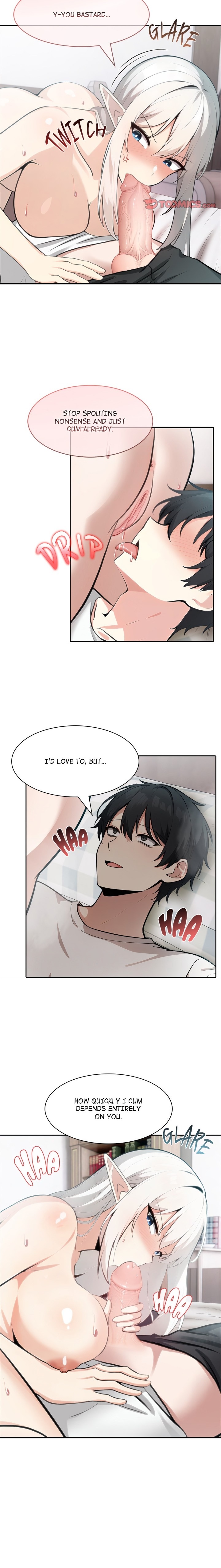 Draco-Knight Commander (Uncensored) - Chapter 40 Page 7