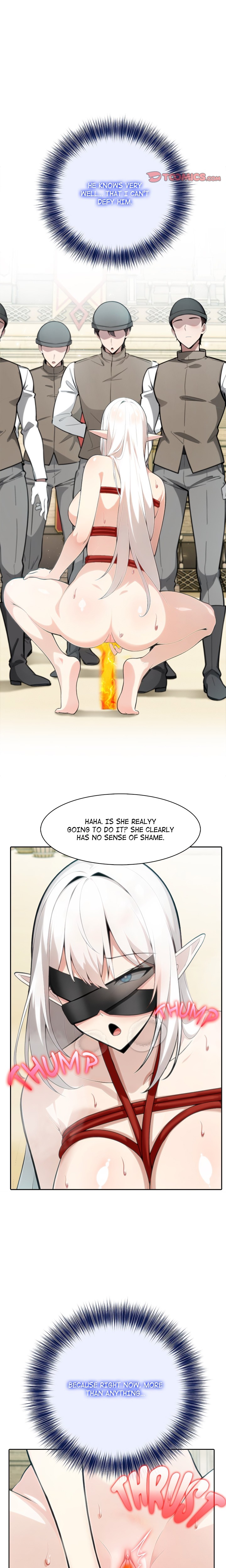 Draco-Knight Commander (Uncensored) - Chapter 42 Page 15