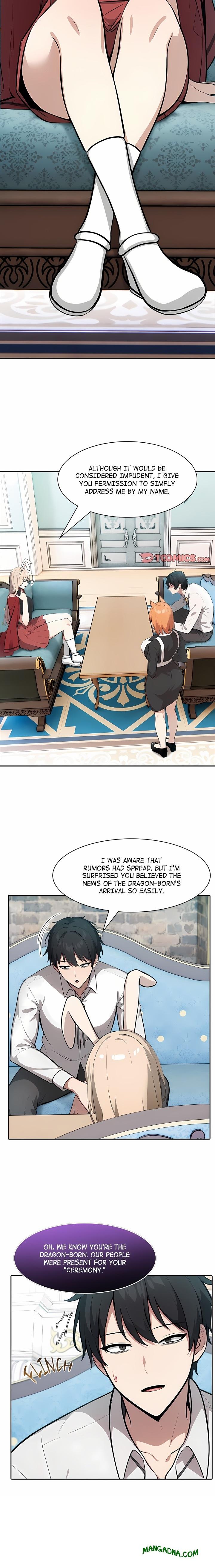 Draco-Knight Commander (Uncensored) - Chapter 44 Page 16