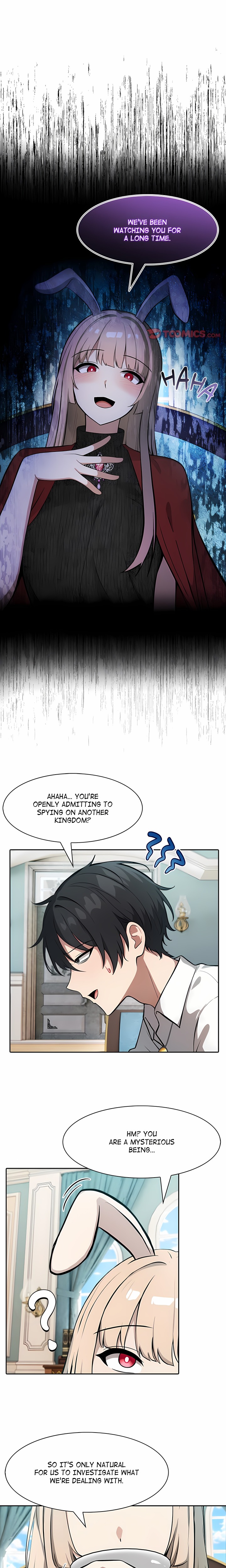 Draco-Knight Commander (Uncensored) - Chapter 44 Page 17