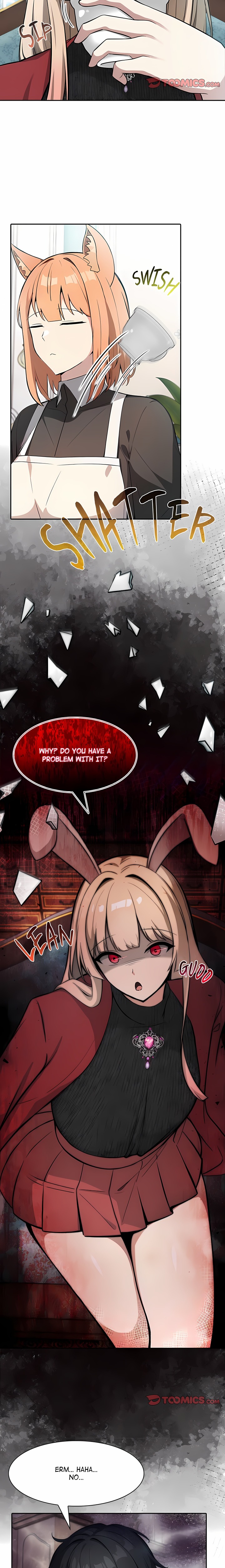 Draco-Knight Commander (Uncensored) - Chapter 44 Page 18