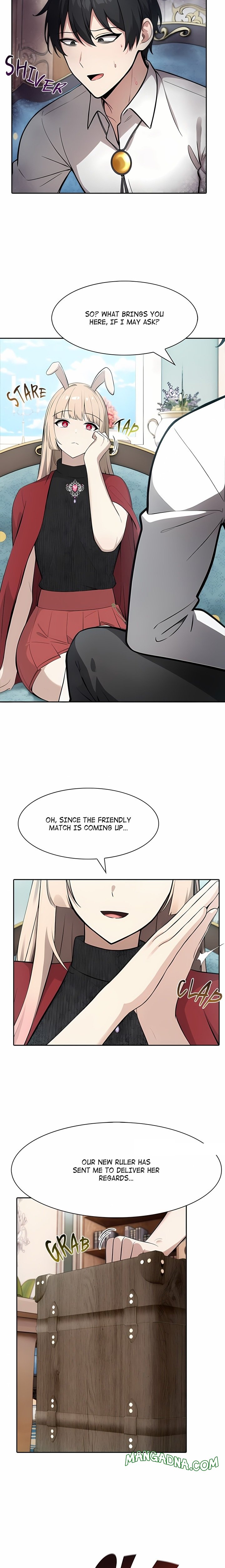 Draco-Knight Commander (Uncensored) - Chapter 44 Page 19