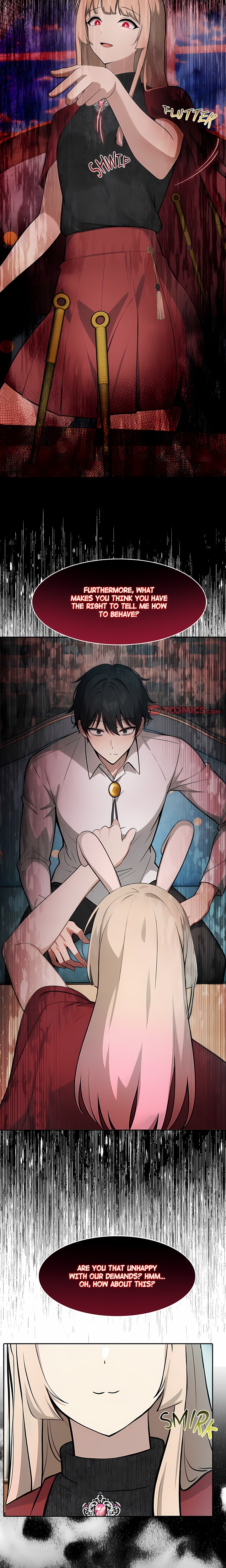 Draco-Knight Commander (Uncensored) - Chapter 45 Page 5