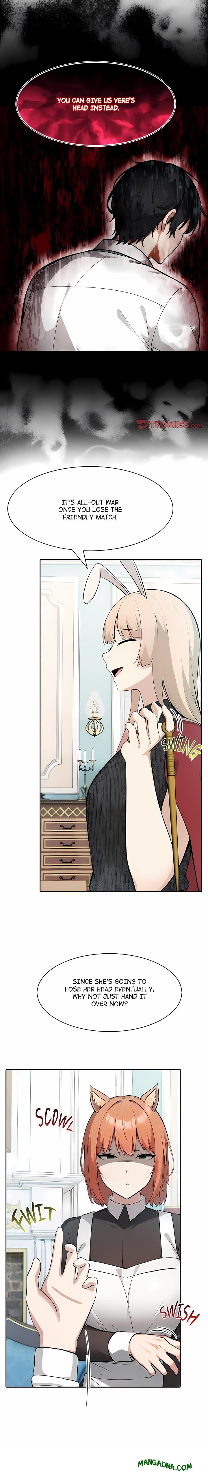 Draco-Knight Commander (Uncensored) - Chapter 45 Page 6