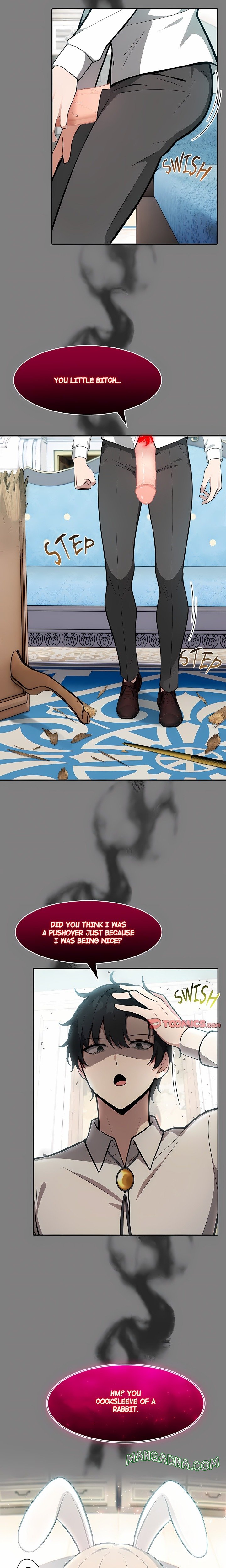 Draco-Knight Commander (Uncensored) - Chapter 45 Page 9