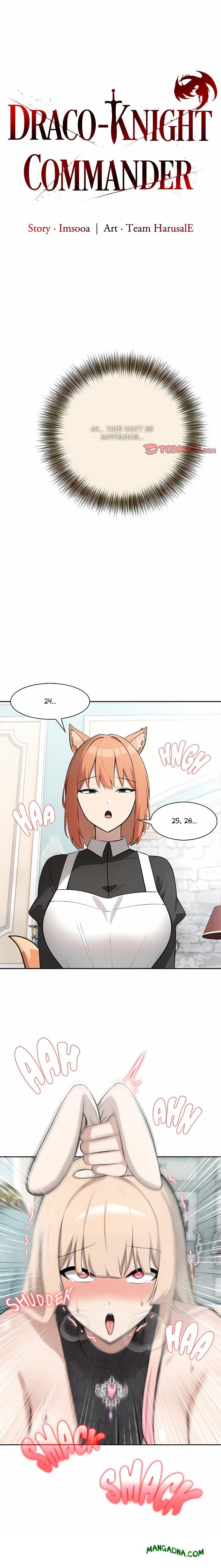 Draco-Knight Commander (Uncensored) - Chapter 46 Page 1