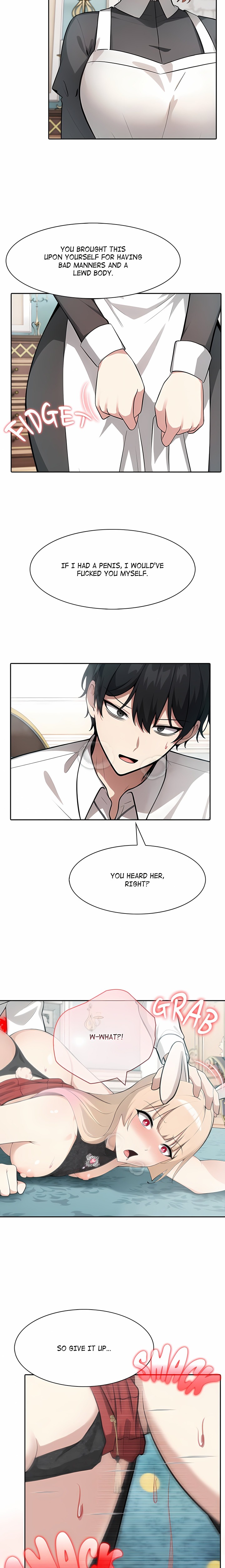 Draco-Knight Commander (Uncensored) - Chapter 46 Page 14
