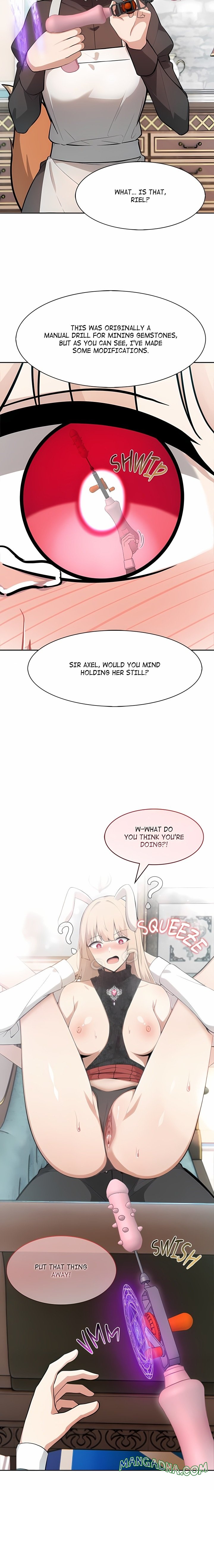Draco-Knight Commander (Uncensored) - Chapter 46 Page 19
