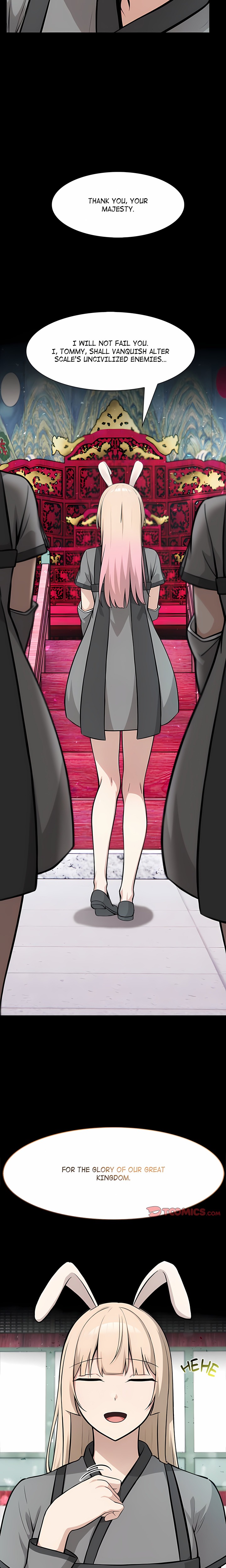 Draco-Knight Commander (Uncensored) - Chapter 47 Page 3