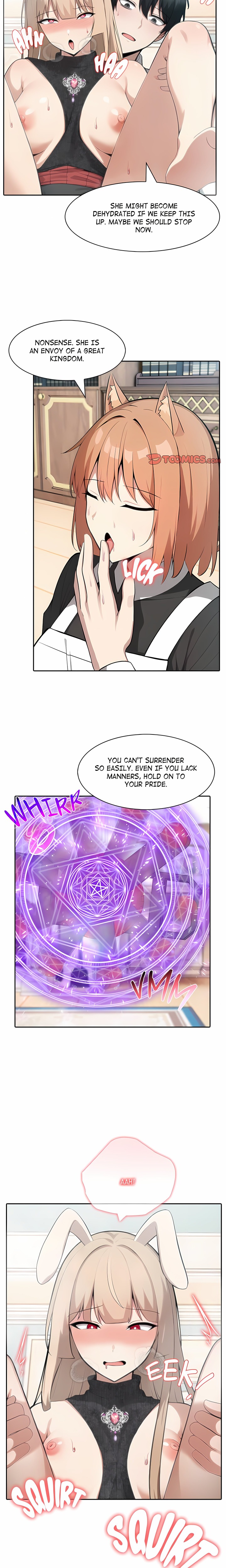 Draco-Knight Commander (Uncensored) - Chapter 47 Page 6