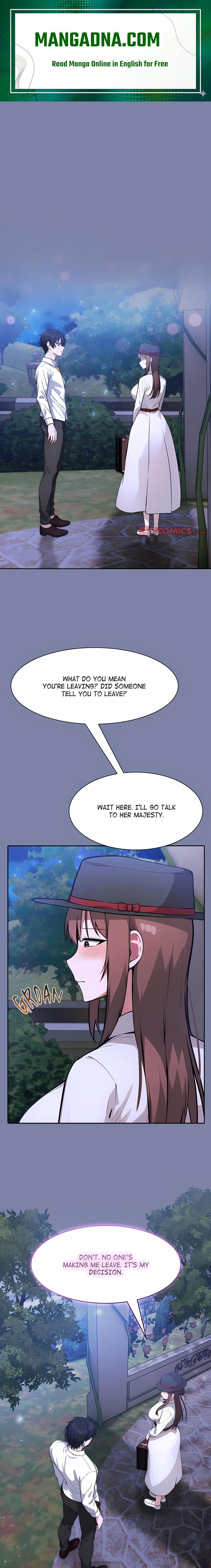 Draco-Knight Commander (Uncensored) - Chapter 48 Page 1