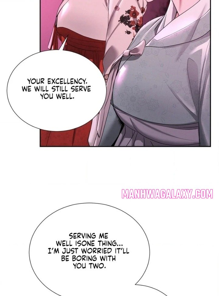 Yeoni’s Tavern - Chapter 10 Page 48