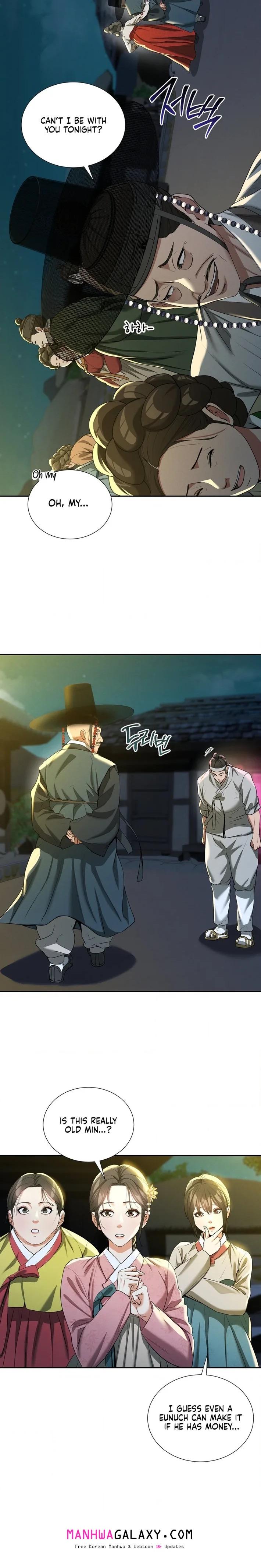 Yeoni’s Tavern - Chapter 13 Page 3