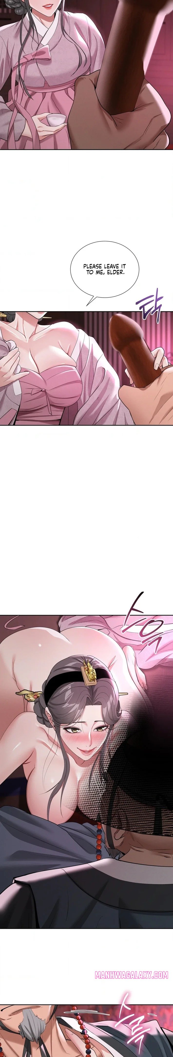 Yeoni’s Tavern - Chapter 13 Page 8