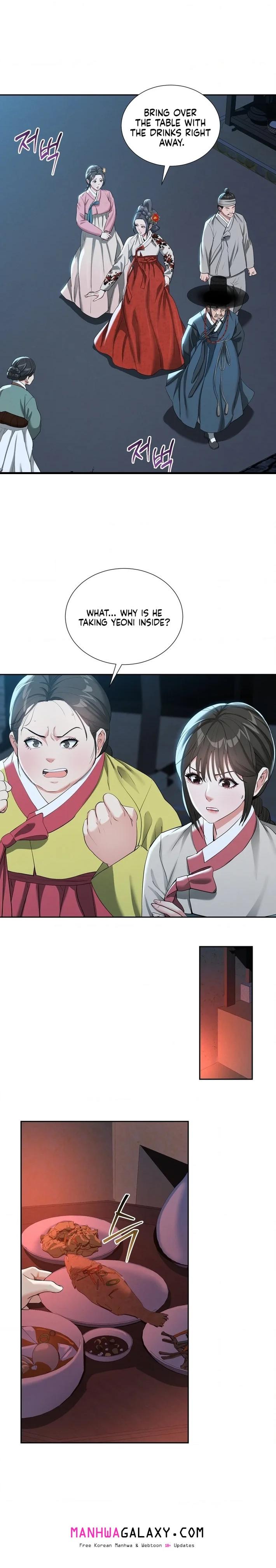 Yeoni’s Tavern - Chapter 14 Page 3