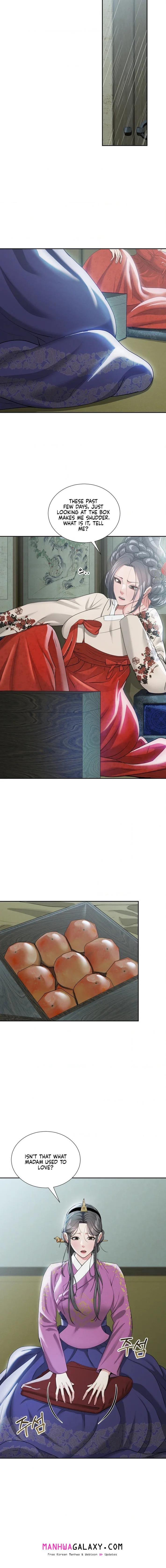 Yeoni’s Tavern - Chapter 15 Page 4