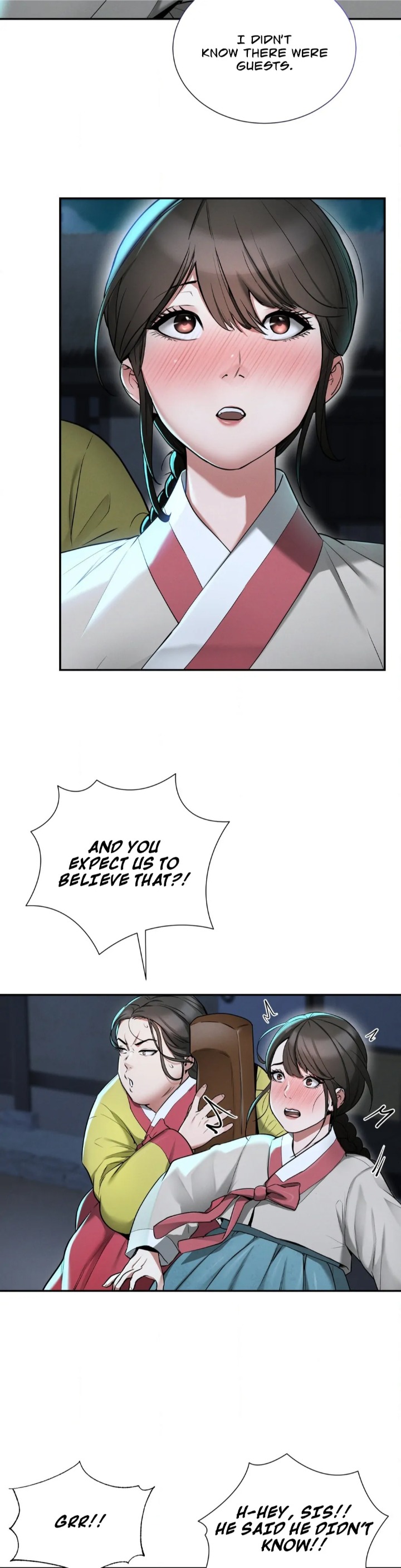 Yeoni’s Tavern - Chapter 2 Page 7