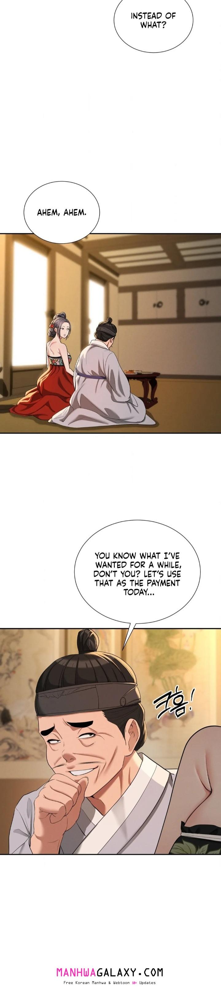 Yeoni’s Tavern - Chapter 8 Page 32