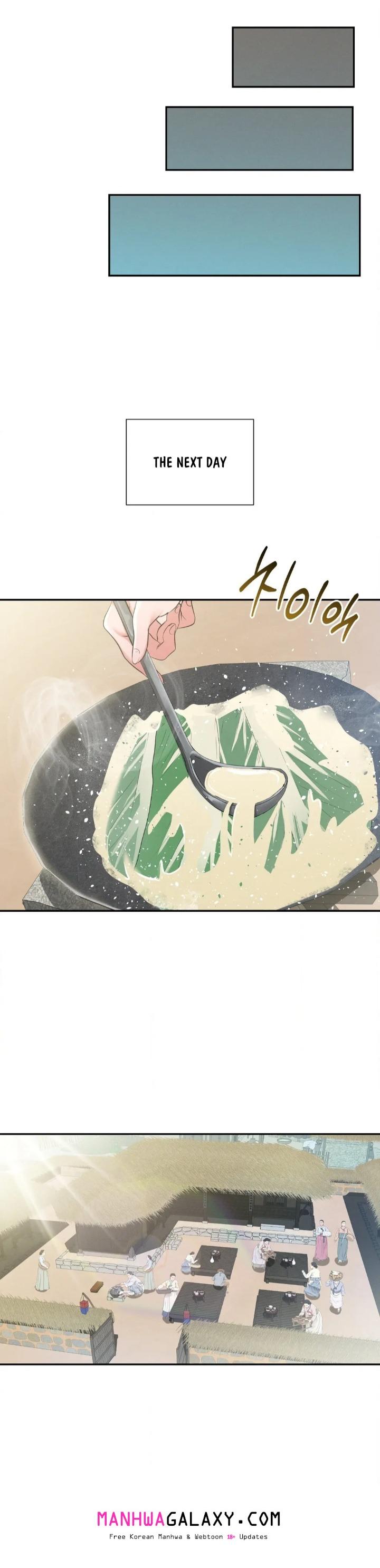 Yeoni’s Tavern - Chapter 9 Page 28