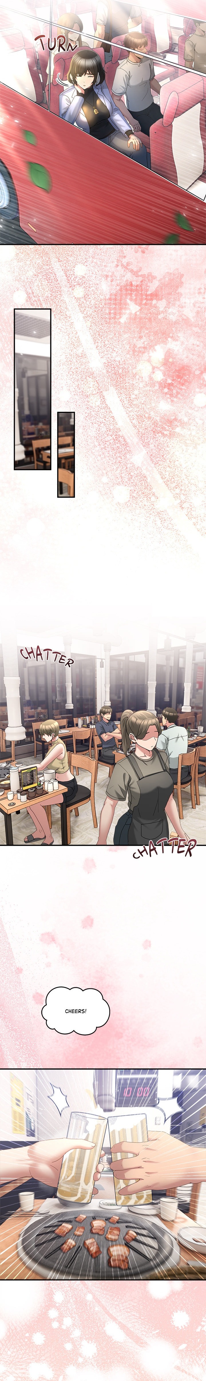 No Men Allowed - Chapter 31 Page 14