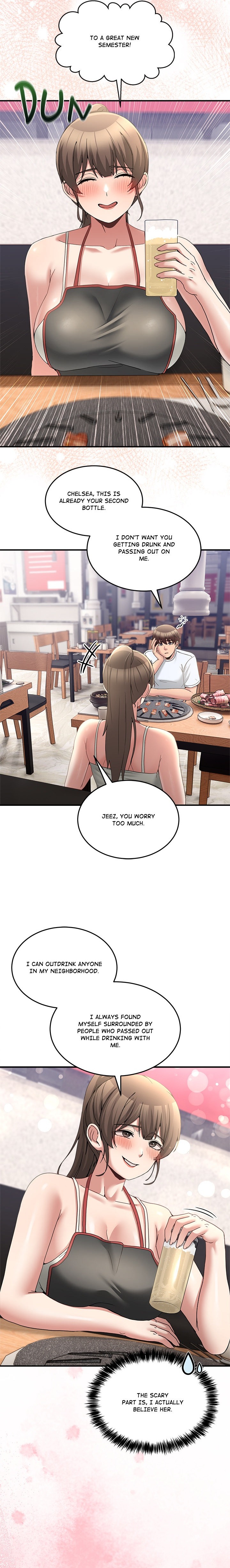 No Men Allowed - Chapter 31 Page 15