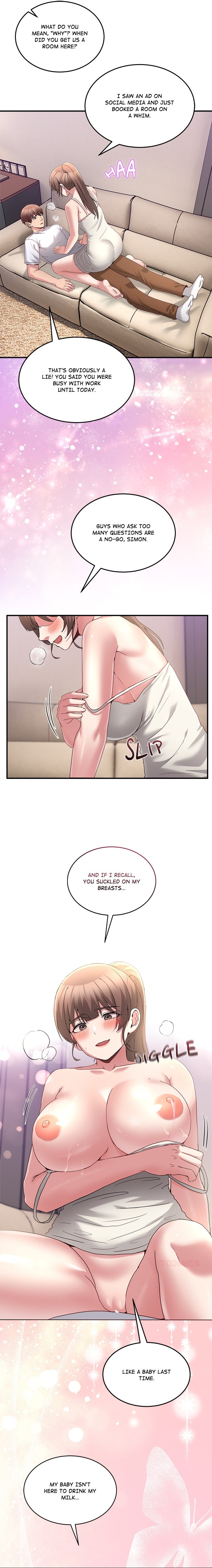 No Men Allowed - Chapter 31 Page 22