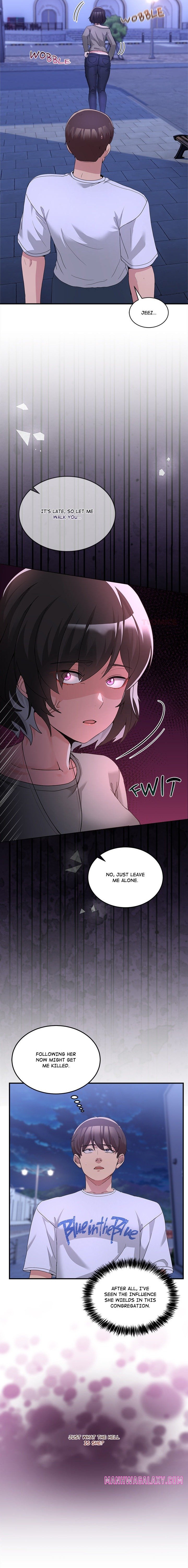 No Men Allowed - Chapter 31 Page 3