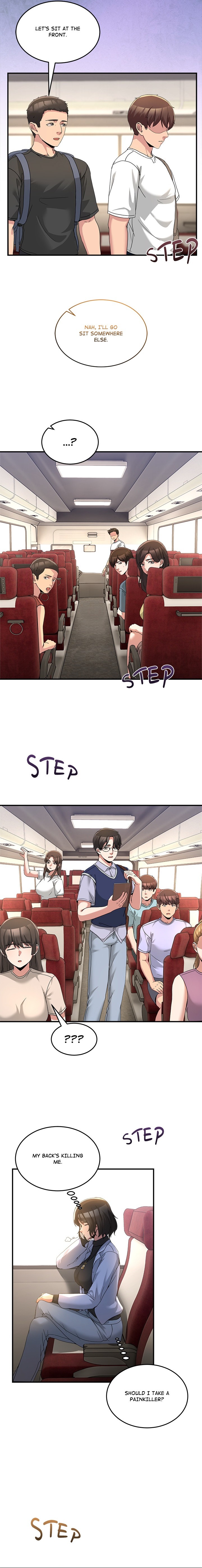 No Men Allowed - Chapter 31 Page 7