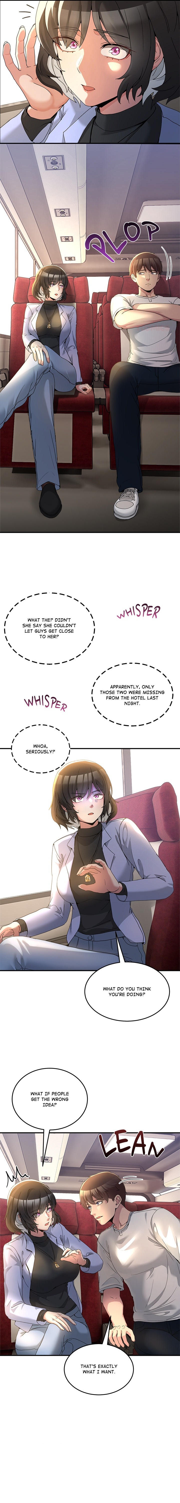 No Men Allowed - Chapter 31 Page 8