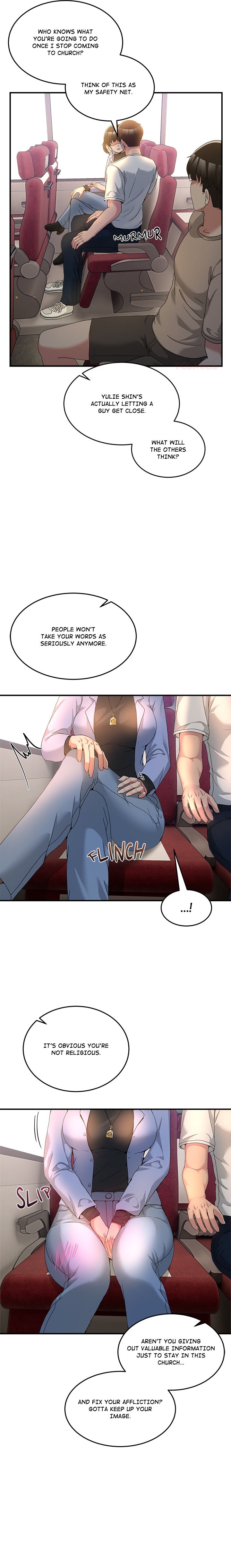 No Men Allowed - Chapter 31 Page 9