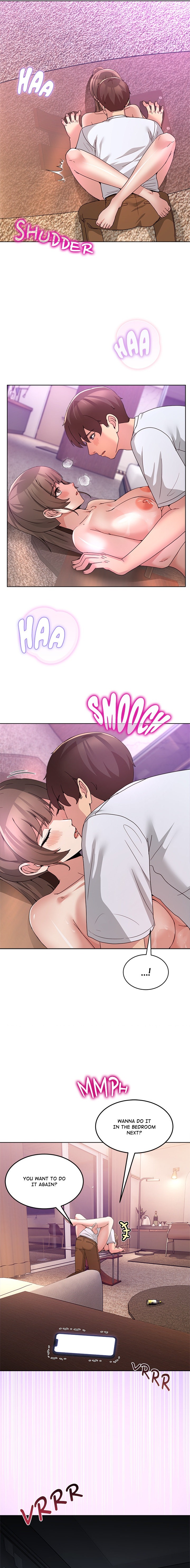 No Men Allowed - Chapter 33 Page 19